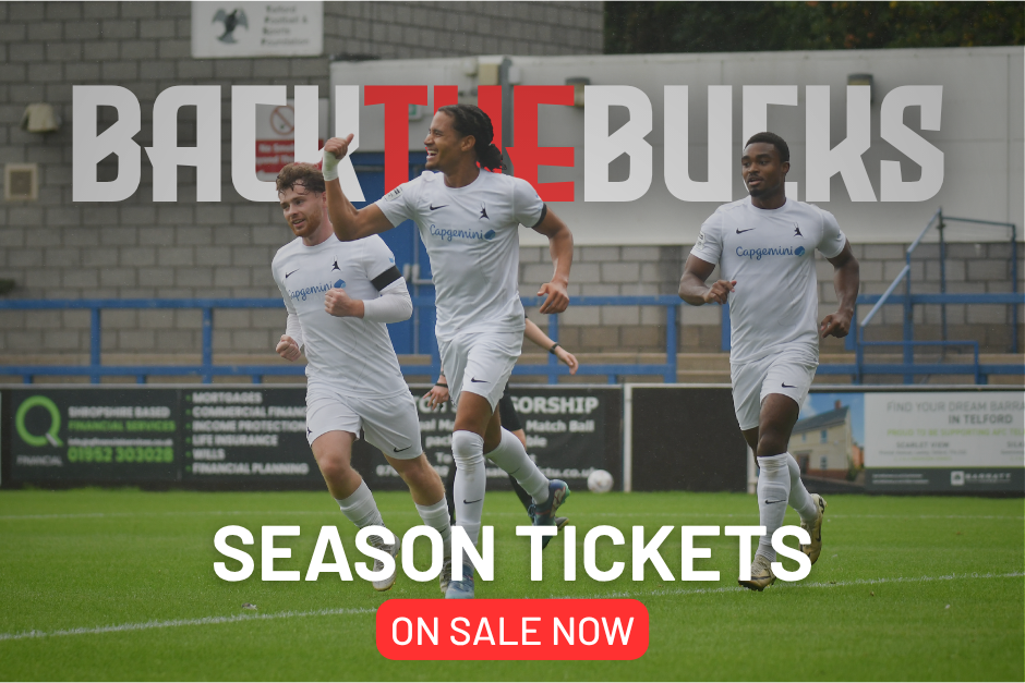 Back The Bucks Image